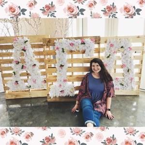 Meet your Posher, Sarah beth